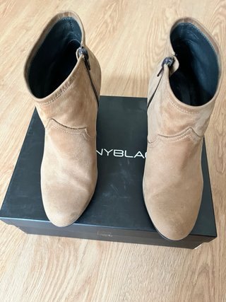 Botines Pennyblack Talla 39 Beige