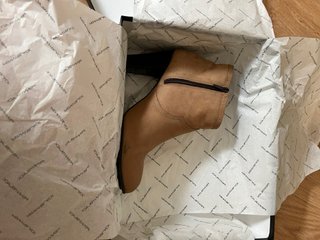 Botines Pennyblack Talla 39 Beige