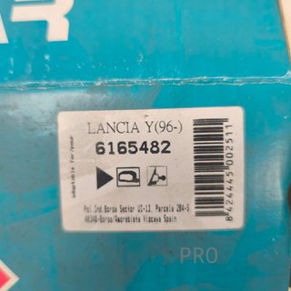 RETROVISOR DERECHO LANCIA Y NUEVO 6165482