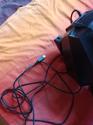 Volante y Pedales PS4 Sony