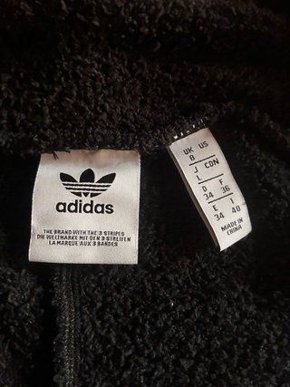 Shorts Adidas Mujer Negros