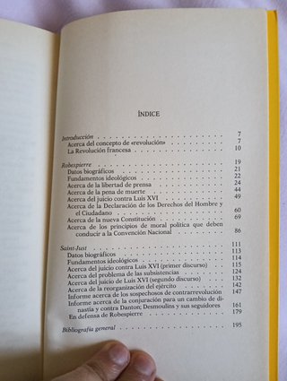 Libro Discurso Jacobino en la Revolución Francesa