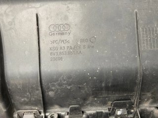 Parrilla frontal Audi A3 / S3 8V 13-20