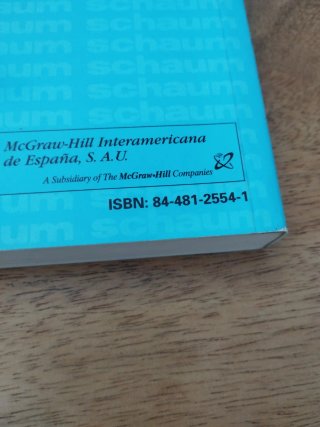 Fórmulas y tablas de matemática aplicada