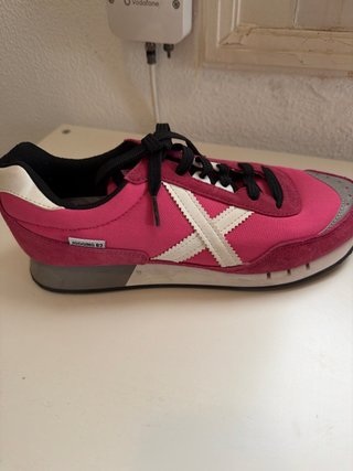 Zapatillas Munich sin estrenar