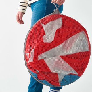 Mini carpa de circo para niños