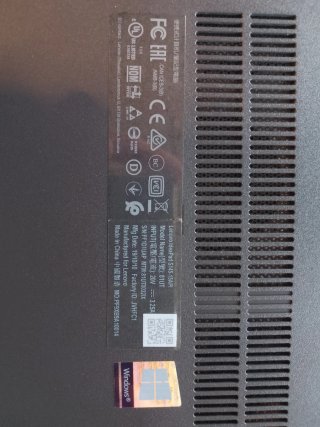 Ottimo affare Lenovo IdeaPad S145-15API