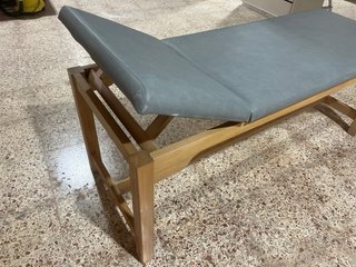Camilla de fisioterapia o para usos similares