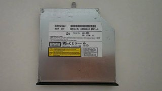 Lector Grabador DVD HP UJ-850