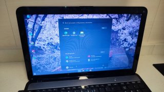 Portátil Toshiba i7 8GB SSD 480GB Win11