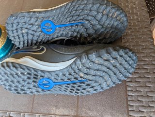 Nike Tiempo Tacos Multitaco Talla 38.5