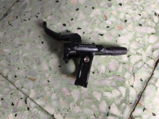 Maneta Freno Shimano Deore BL-M6100