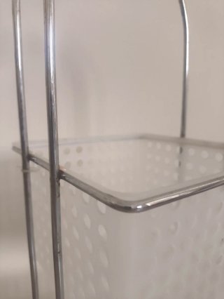 Estantería de baño 3 niveles