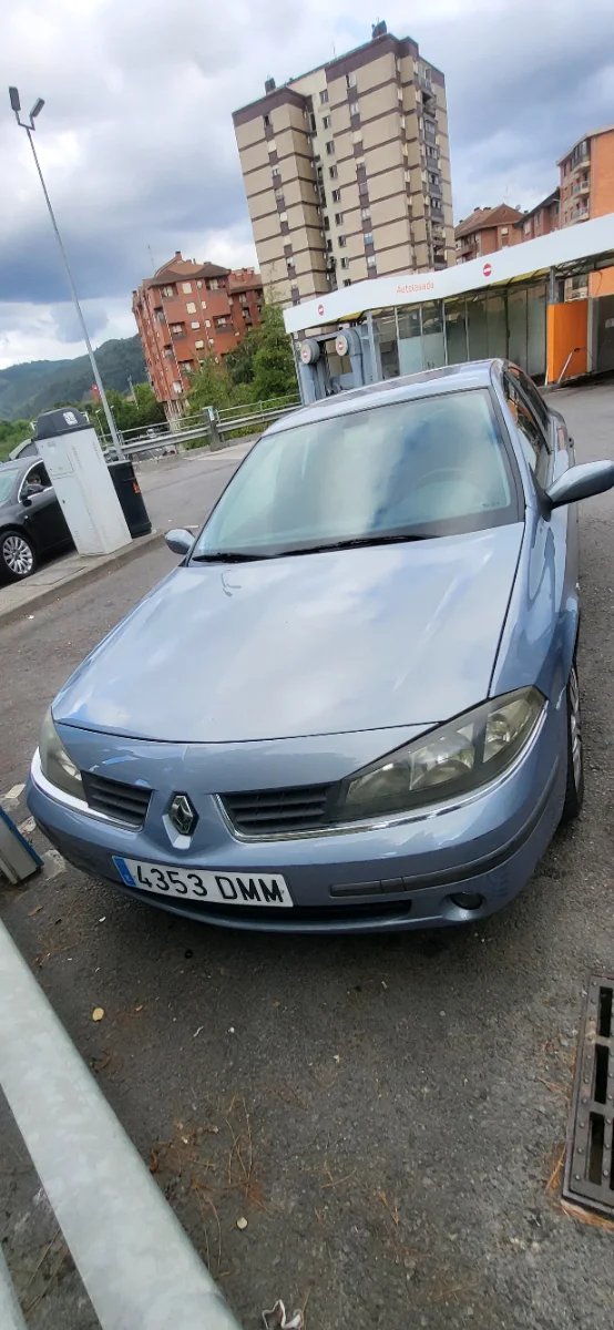 Renault Laguna 2005 - foto 1