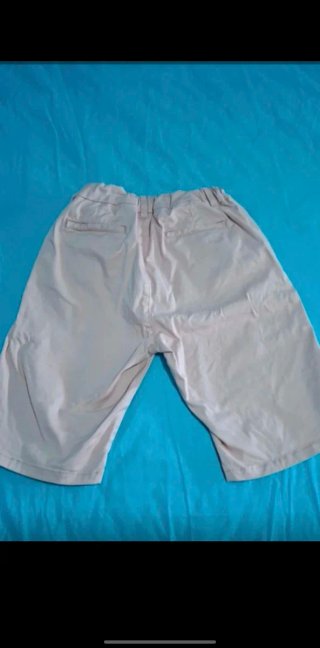 Pantalón de vestir beige Talla 15-16 años