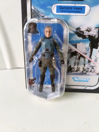Star Wars General Veers Kenner VC392