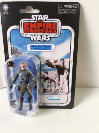 Star Wars General Veers Kenner VC392