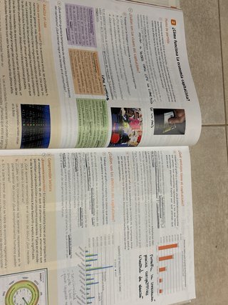 Geografía e Historia, 3 secundaria. Revuela