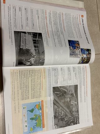 Geografía e Historia, 3 secundaria. Revuela