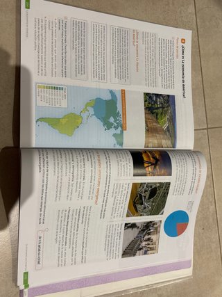 Geografía e Historia, 3 secundaria. Revuela