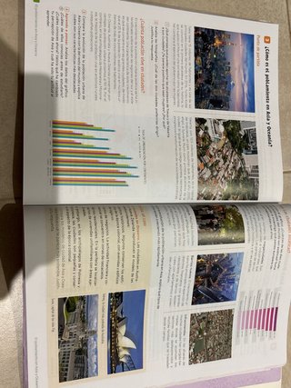 Geografía e Historia, 3 secundaria. Revuela