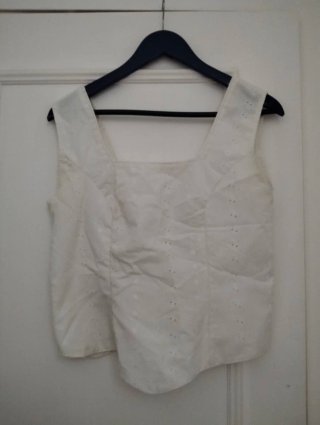 Traje de flamenca lunares