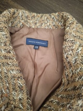 Traje Adolfo Domínguez Chaqueta y Falda