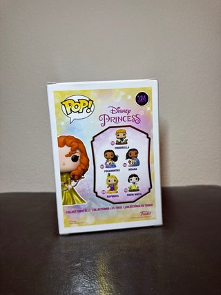 Funko Pop! Disney Princess Merida 324
