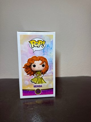 Funko Pop! Disney Princess Merida 324