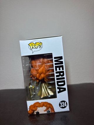 Funko Pop! Disney Princess Merida 324
