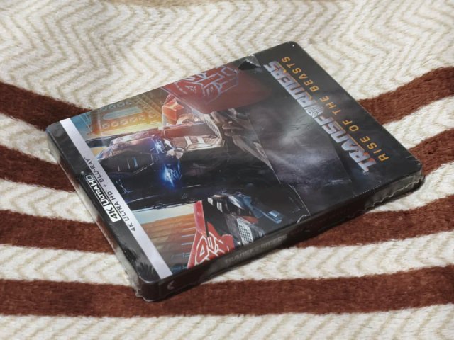 Transformers: El Despertar de las Bestias Steelboo