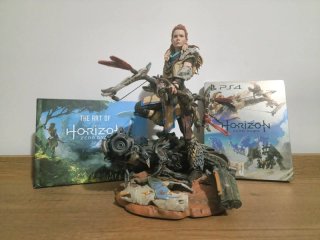 Statua Aloy Horizon Zero Dawn