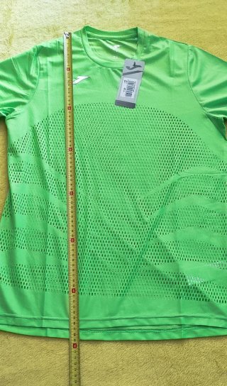Camiseta Joma Running Verde Talla S