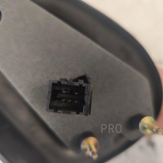 RETROVISOR IZQUIERDO RENAULT KANGOO NUEVO 9225156