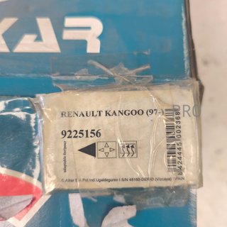 RETROVISOR IZQUIERDO RENAULT KANGOO NUEVO 9225156