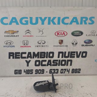 RETROVISOR IZQUIERDO RENAULT KANGOO NUEVO 9225156