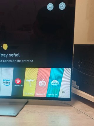 LG OLED 55 TV