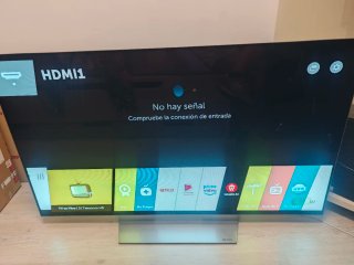 LG OLED 55 TV