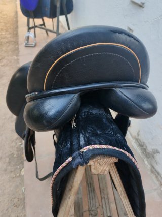 Silla Doma Custom Icon Flight 17,5