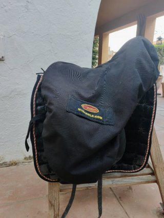 Silla Doma Custom Icon Flight 17,5