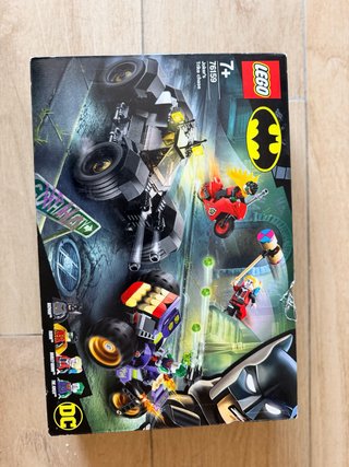 LEGO 76159 Joker's Trike Chase