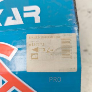 RETROVISOR IZQUIERDO RENAULT CLIO NUEVO 6137173