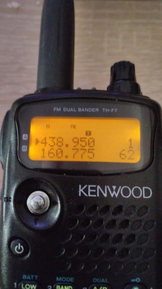 Keemwood TH7 Manual y Caja