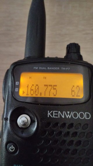 Keemwood TH7 Manual y Caja