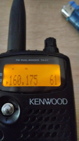 Keemwood TH7 Manual y Caja