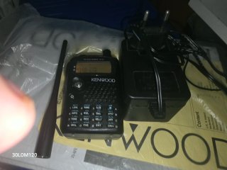 Keemwood TH7 Manual y Caja