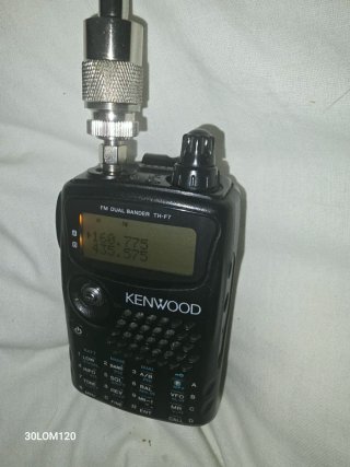 Keemwood TH7 Manual y Caja