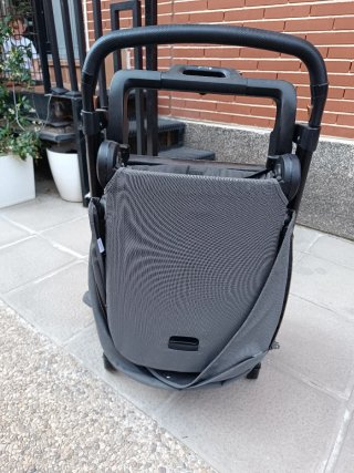 Silla de paseo Inglesina Aptica XT
