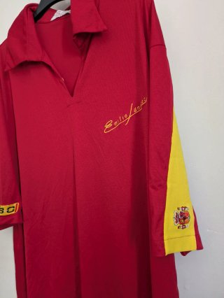 Camiseta Emilio Sanchez academy España