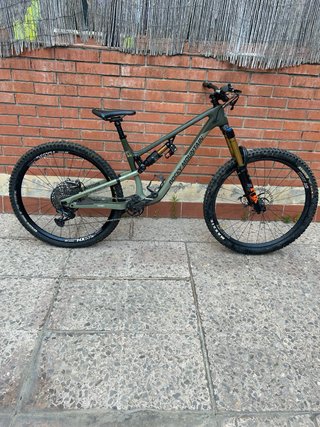 Rocky Mountain Altitude Enduro MTB